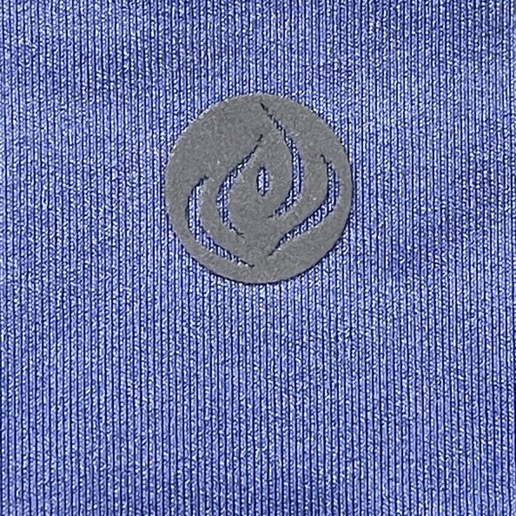 LAPANA Yoga Pants/Leggings, Bluish Lavender - L - Picture 6 of 7
